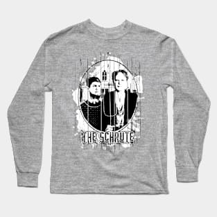 The Schrute Long Sleeve T-Shirt